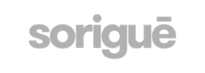 Logotipo Sorigué - Cliente DoBIM