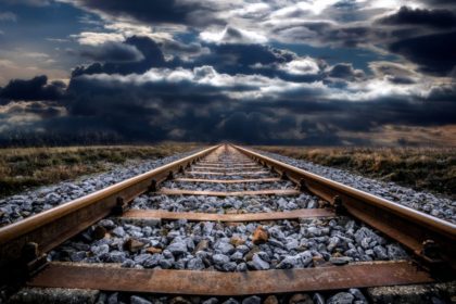 via