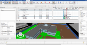 synchro BIM 4D